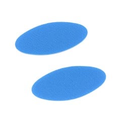Gel Forehead Rest Liners for Adaptable Class III Mask (2/pkg)