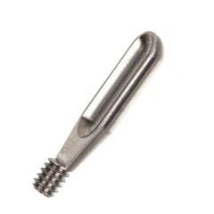 Threaded Spoon for Solid State Waxer