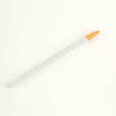 Wax Pencil - White