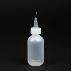 Non-spill Monomer Bottle - Straight Tip (2oz) 