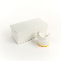 Great Lakes Model Box - White (50 boxes/carton)