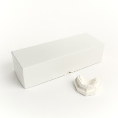 Great Lakes Model Box - White (Large) (50 boxes/carton)