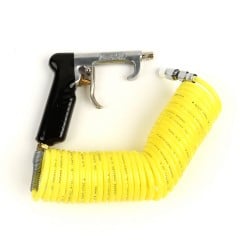 Blow Gun with Quick Connect and Hose