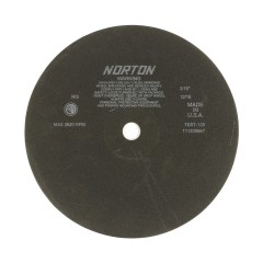 Fine Grit Stone Wheel for Dual Wheel Trimmers (150 grit)