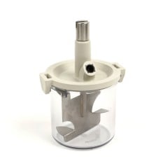 Plaster, Stone and Investment Paddle Assembly for Whip Mix Ortho Power Mixer Plus - 300ml 