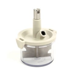 Plaster, Stone and Investment Paddle Assembly for Whip Mix Ortho Power Mixer Plus - 200ml 