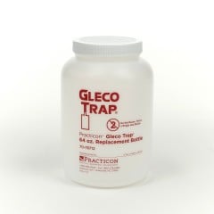 Replacement Bottles for the Gleco Trap - 64oz (6/case)