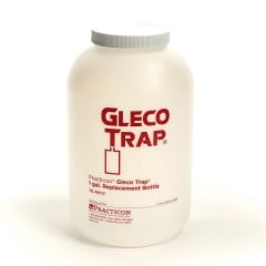 Replacement Bottles for the Gleco Trap - 128oz (4/case)
