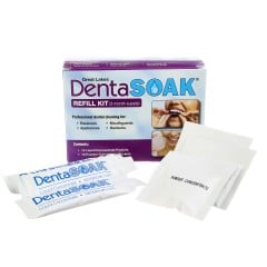 DentaSOAK® Refill Kit - 3 Month Supply (25 boxes)