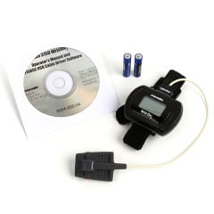 WristOx2® 3150 with Bluetooth® Low Energy (BLE) Starter Kit
