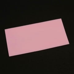 Medium Soft Number 3 Pink Wax - 1 Pound Box
