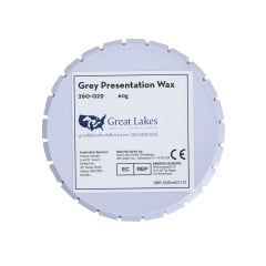 Great Lakes Grey Presentation Wax (60g)