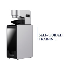 Self-guided Training for Ceramix-Nano Capsule 3D Printer