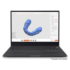 LuxDesign Pro FTAI Standard - 200 Retainers/4000 Aligners