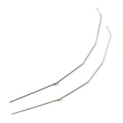 High Pull Long J-Hooks for NOLA Headcaps (5 pair/pkg)