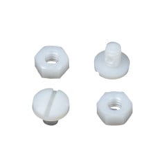 Lock Nuts for Forehead Strap (2/pkg)
