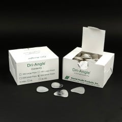 Dri-Angle® Silver Foil-Coated Combo (360/pkg) 