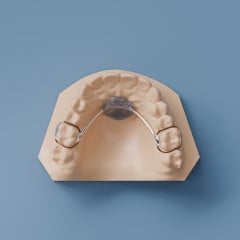 Nance - Recurved Arms