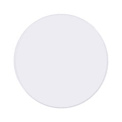 UNIQ Pre-Dried Material .75mm/125mm - Round (100/pkg)