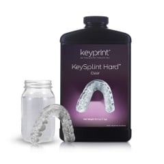 KeySplint Hard™ Clear - 1kg