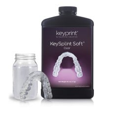 KeySplint Soft® Clear - 1kg