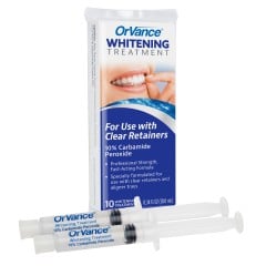 OrVance® Whitening Treatment - 12 Patient Kits (5ml syringes-2)