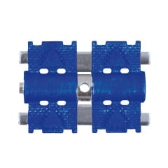 Leone POP® Expansion Screw - 9mm Blue (Upper)