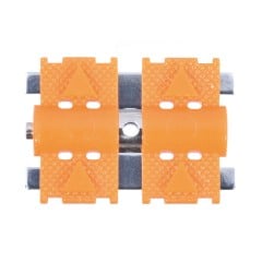 Leone POP® Expansion Screw - 8mm Orange (Universal)