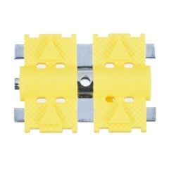 Leone POP® Expansion Screw - 8mm Yellow (Universal)