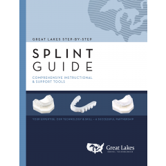 Great Lakes Step-by-Step Splint Guide