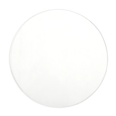 Invisacryl™ T Clear 0.76mm/125mm - Round (25/pkg)