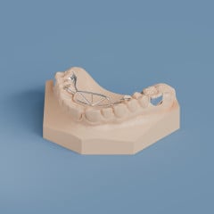 Tongue Crib