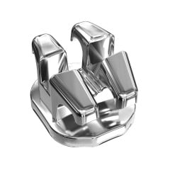 BioTru® Classic + .018 - Roth Upper Central Right (10 Brackets/pkg)