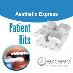 exceed® Aesthetic Express Patient Kits