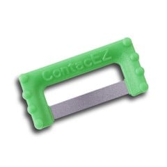 ContacEZ® IPR Strip System .20mm - Green (8/pkg)