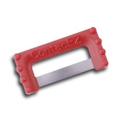 ContacEZ® IPR Strip System .12mm - Red (8/pkg)