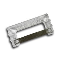 ContacEZ® IPR Optional Strips .10mm - Clear (16/box)