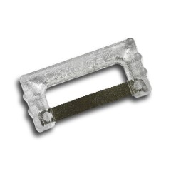 ContacEZ® IPR Optional Strips .10mm - Clear (32/box)