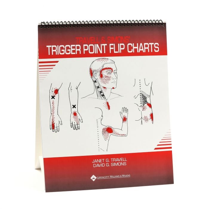 Travell and Simons' Trigger Point Flip Chart