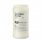 Splint Resin Polymer - Clear (1lb)