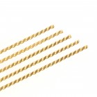 23K Gold Plated Supporting Wire (12/pkg)