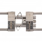 Leone Leaf Spring Activated Expansion Screw - 6mm (900g)