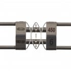 Leone Memoria® Leaf Spring Self-Activated Expander - 6mm (450g)