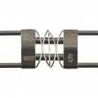 Leone Memoria® Leaf Spring Self-Activated Expander - 6mm (900g)
