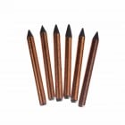 Carbon Points (6/pkg)