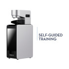 Self-guided Training for Ceramix-Nano Capsule 3D Printer