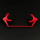 Small Cheek Retractor for Great Lakes NOLA Dry Field System - Red