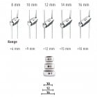 PowerScrew 14 with Wrench