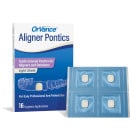OrVance® Aligner Pontics - Light Shade (16/box, 6 boxes/package)