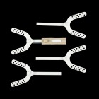 George Gauge® 3mm Set - White (4/pkg)